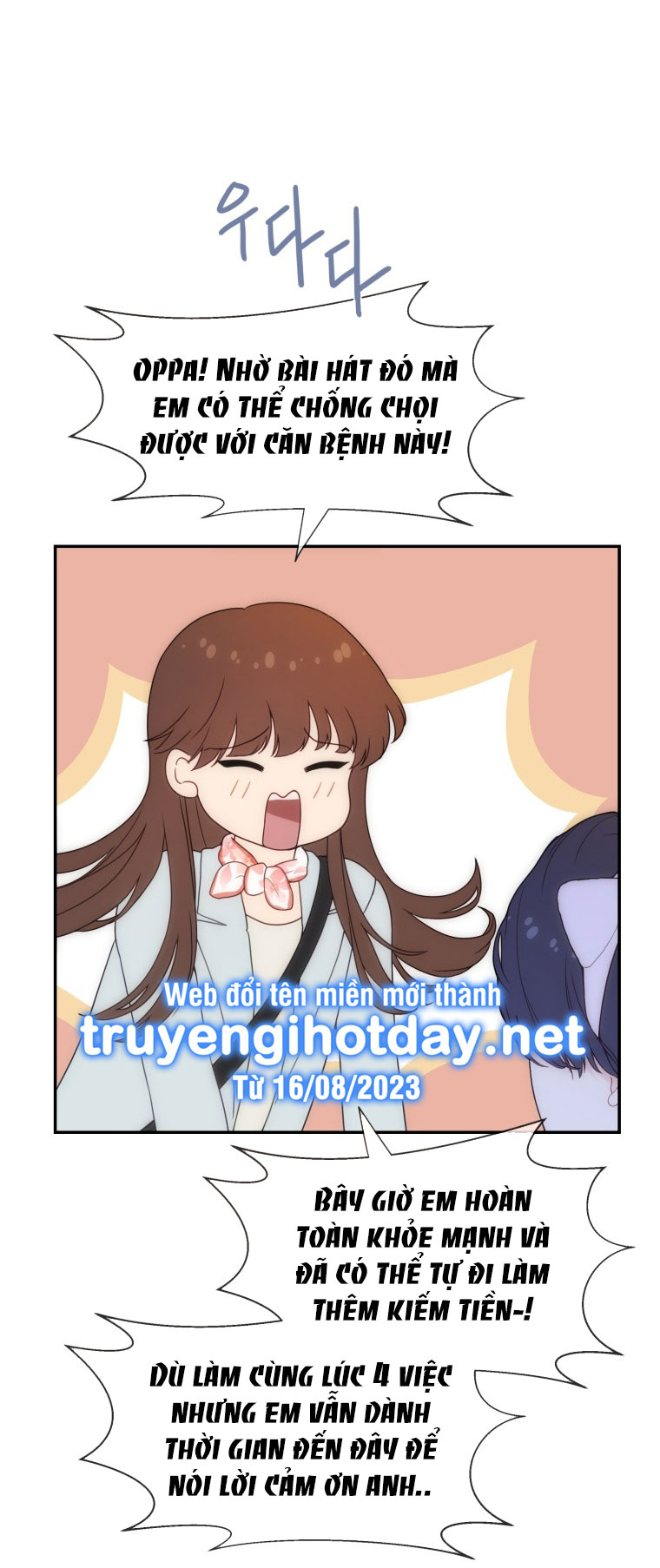 nữ nhân trợ giúp được yêu thích nhất chapter 1.2 1