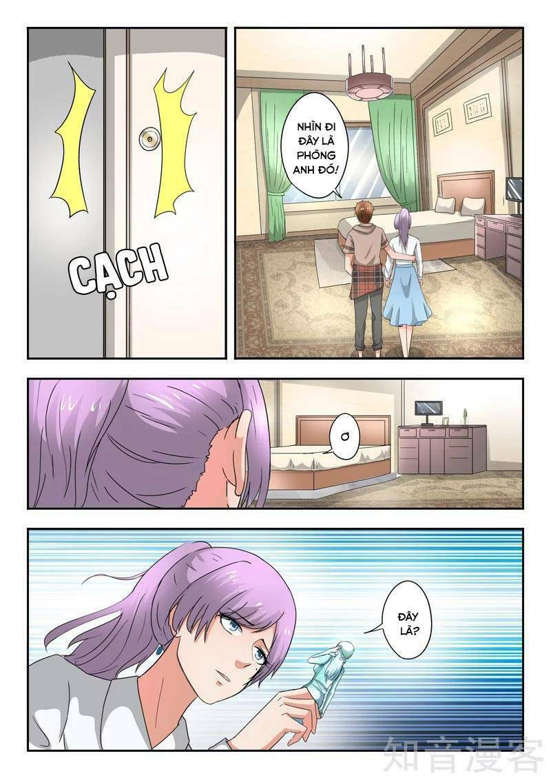 thấu thị chi nhãn chapter 277 8