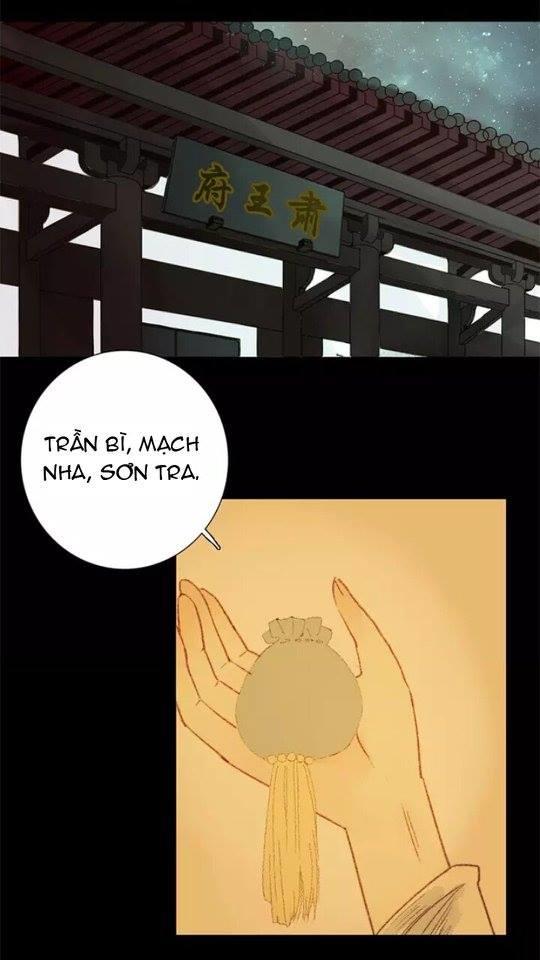 vương gia bá đạo và bác sĩ xinh đẹp chapter 45 2