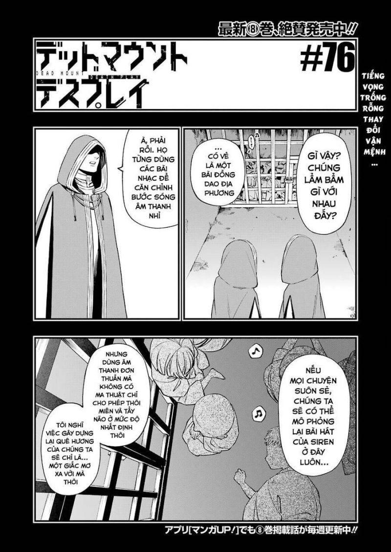 cuộc chơi trên núi tử thần chapter 76 2