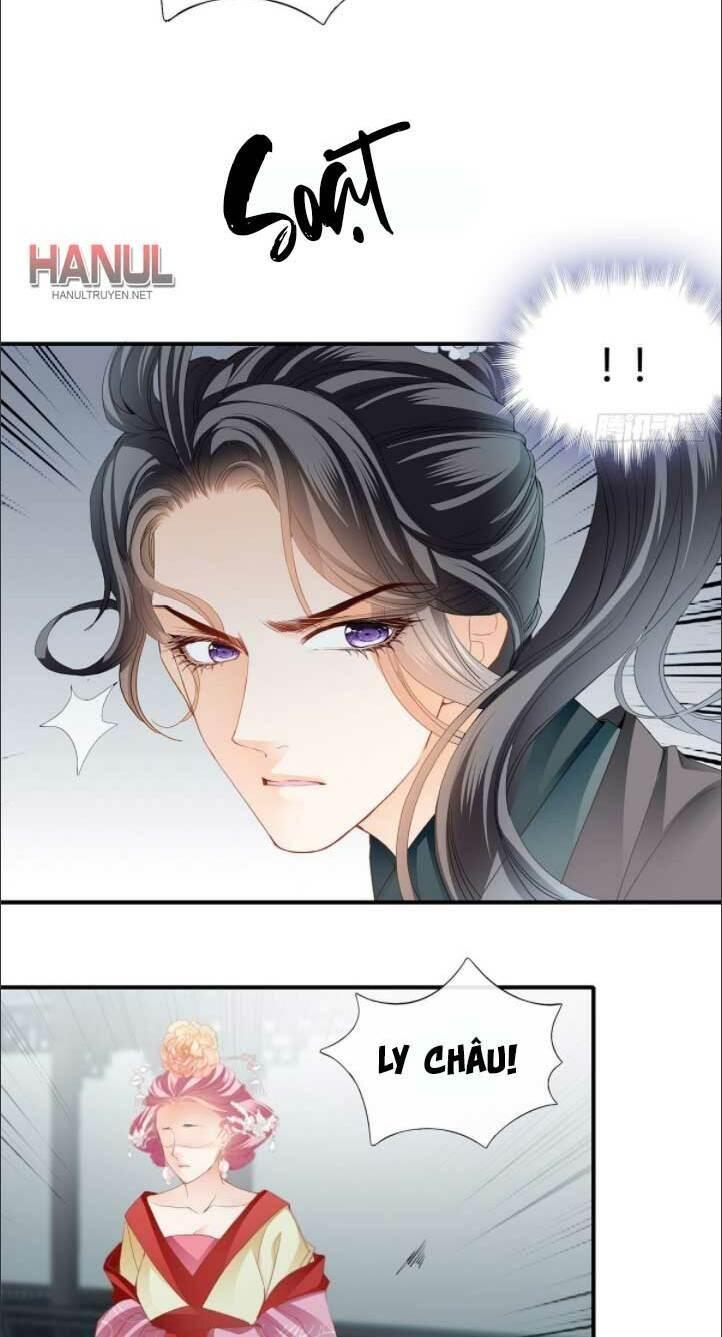 bổn vương muốn nàng chapter 104 16