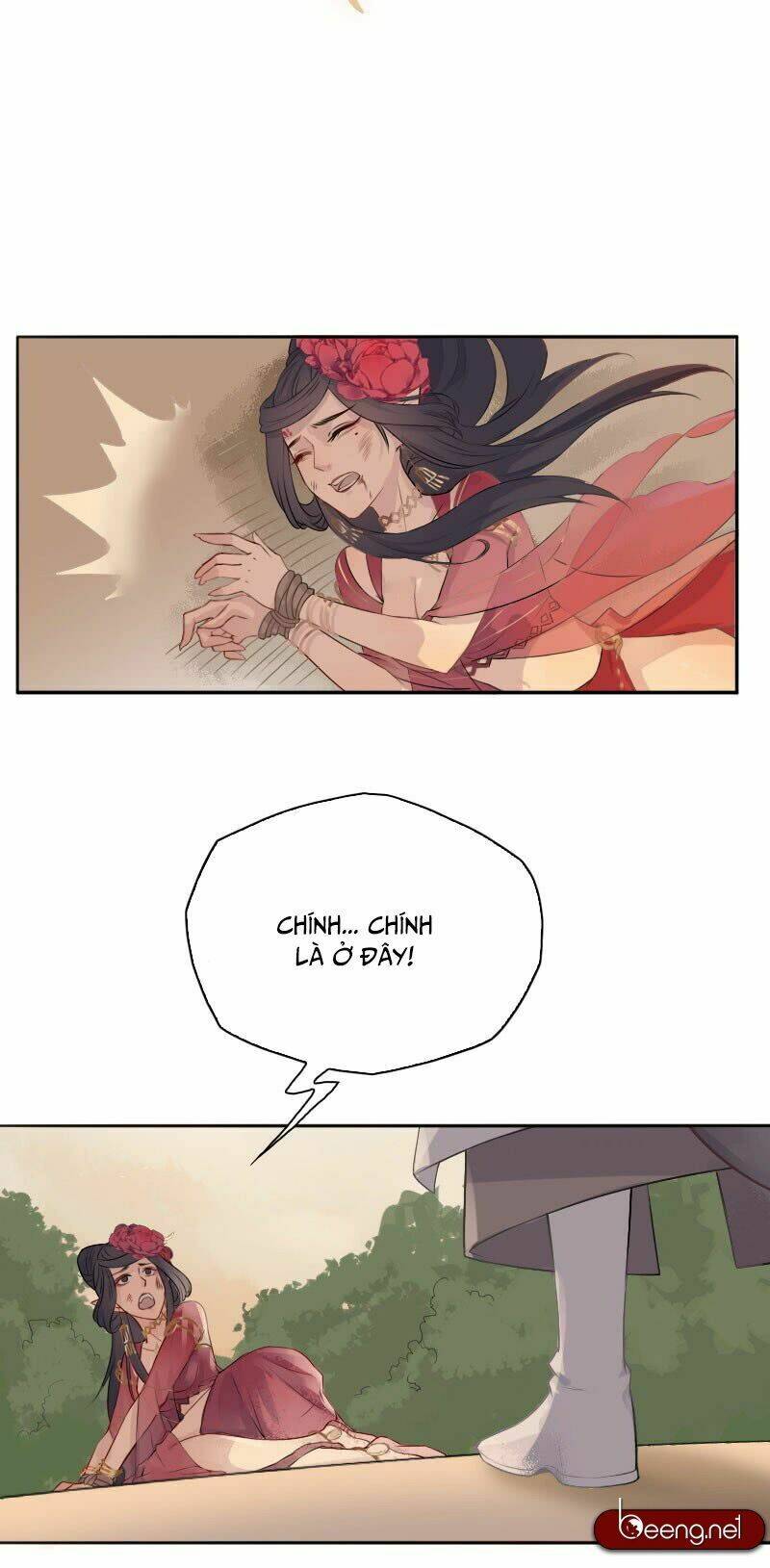 tây du ngạo tuyết thiên chapter 23 26