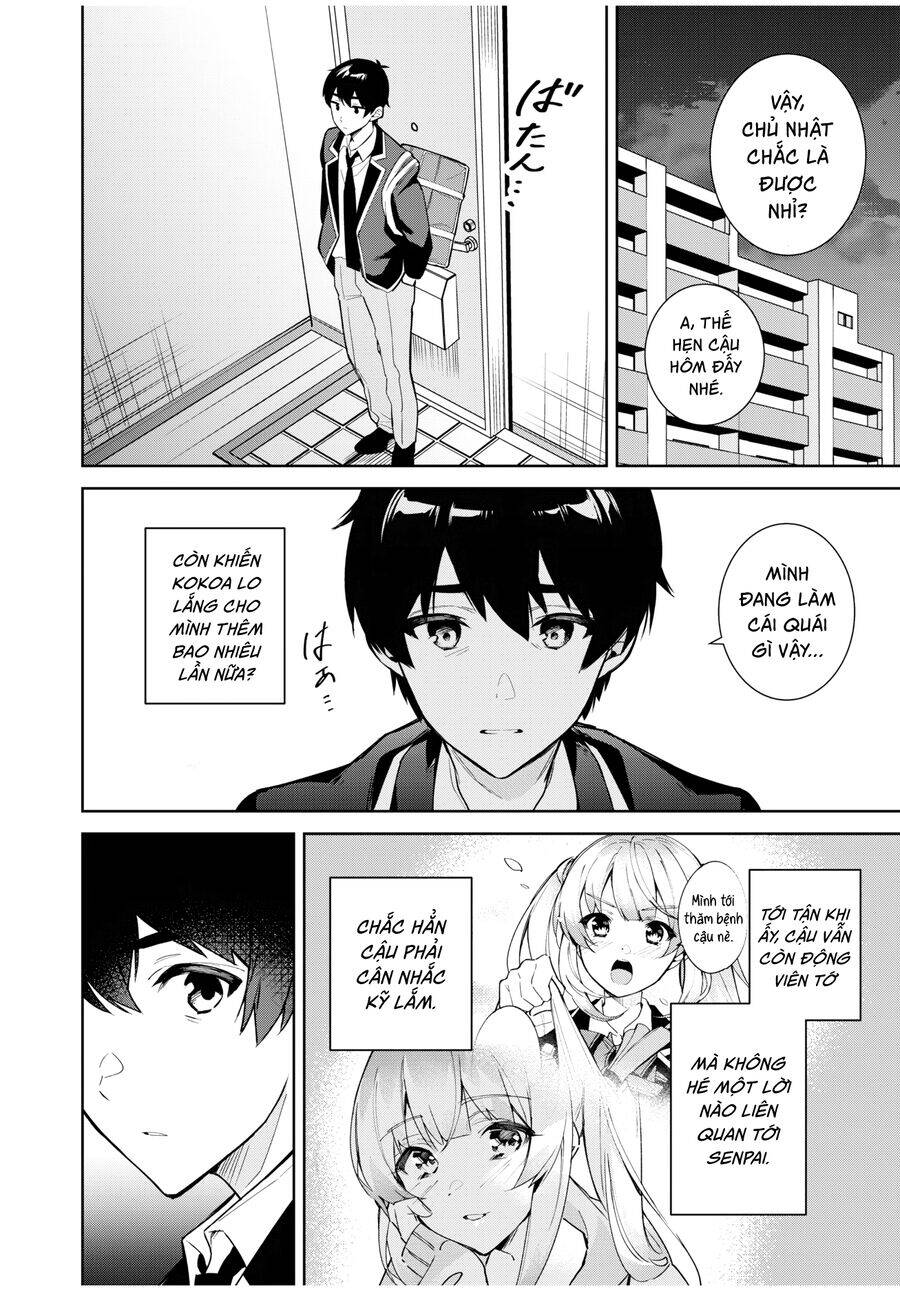 shitsurengo, kenaku datta osananajimi ga sato kashi mitai ni amai ~ sugar after bitter ~ chapter 5 23