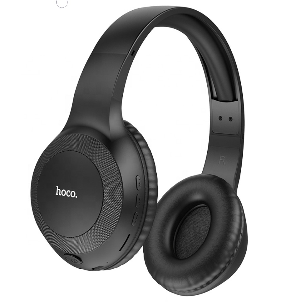 Tai Nghe Chụp Tai Kết Nối Bluetooth HN-W29 Kiểu dáng gọn nhẹ, màu sắc trẻ trung - Hàng Chính Hãng - Giao Màu Ngẫu Nhiên