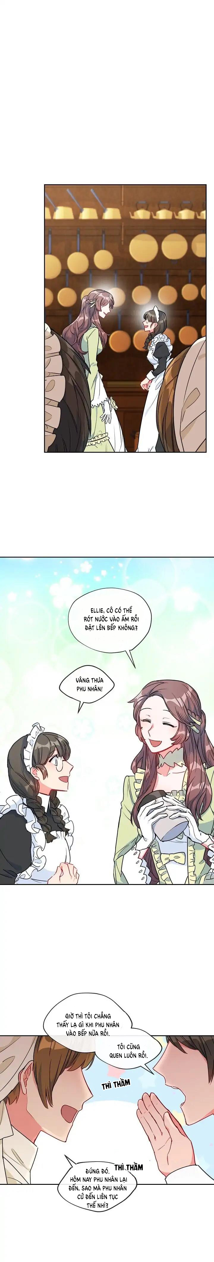 50 công thức pha trà của nữ công tước chapter 17 17