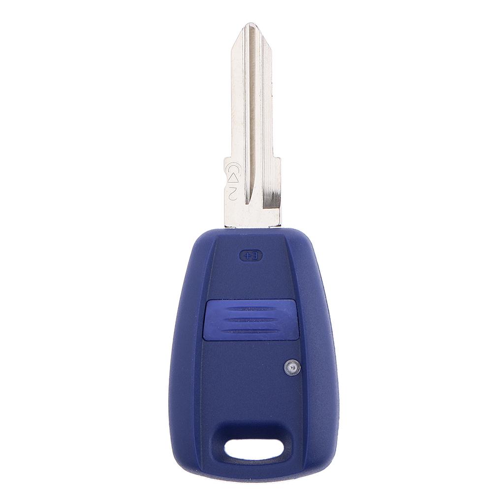 Car Auto Remote Key Case Shell Repair 1 Button for  Doblo