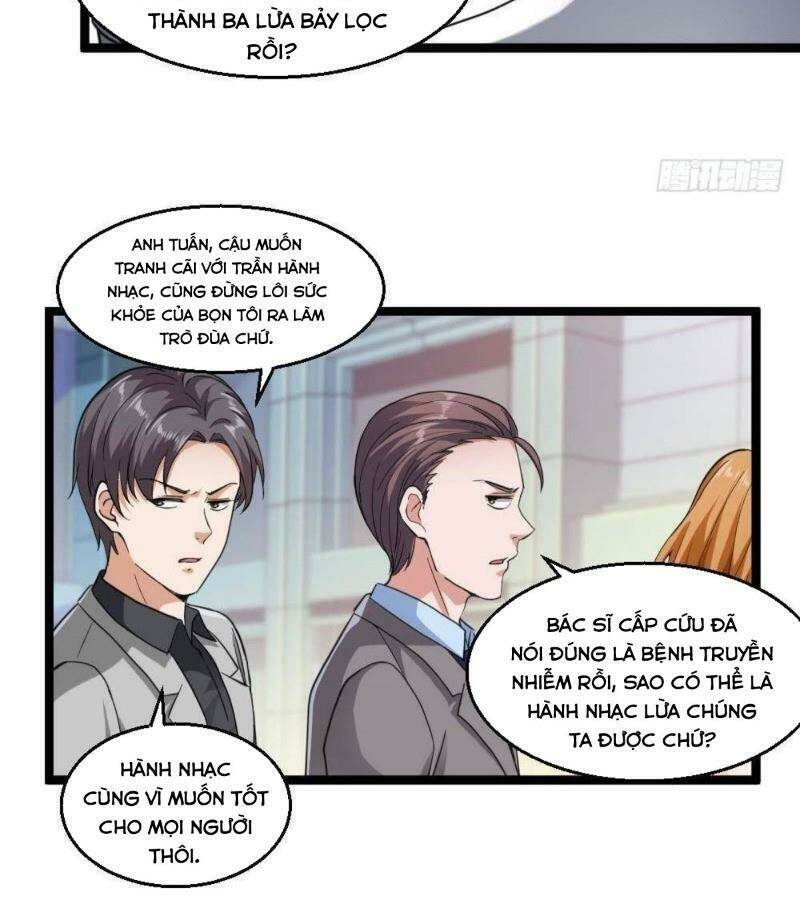 tối cuồng nữ tế chapter 24 4