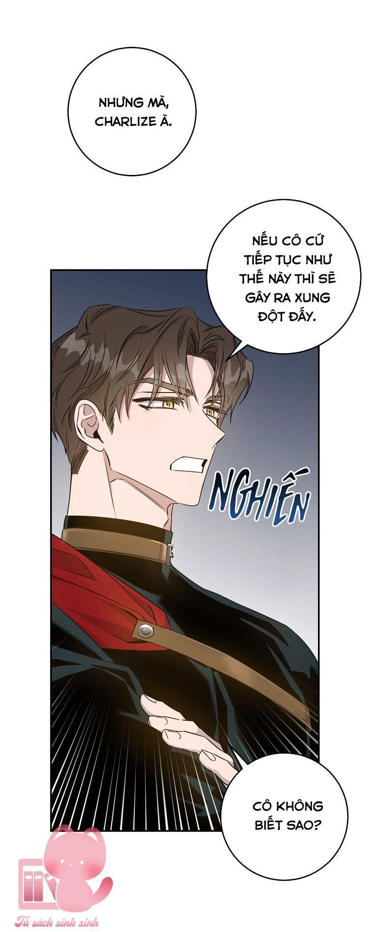 thuần hóa bạo chúa rồi bỏ trốn chapter 67 7