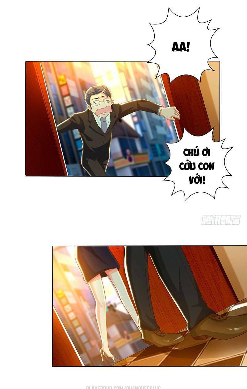 lão bà đặc công cực phẩm của tôi chapter 28 3