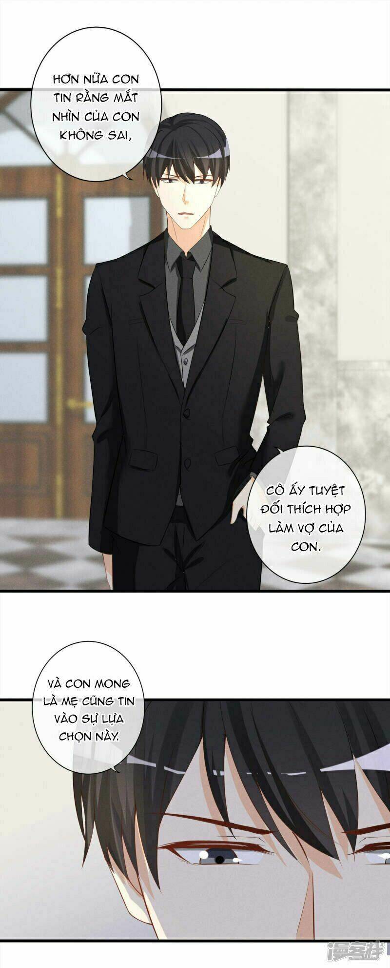 cạm bẫy lửa tình chapter 14 34