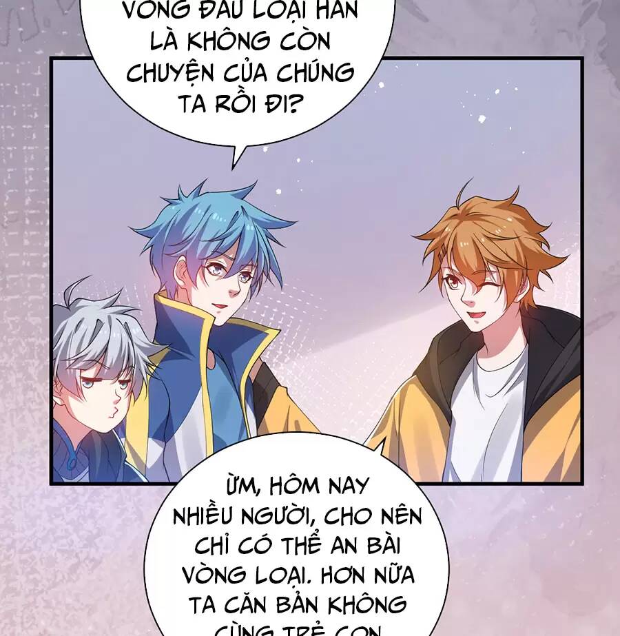 hệ thống mô phỏng linh sủng chapter 27 7