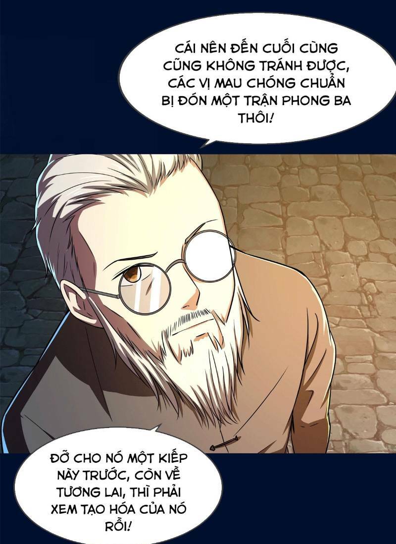 nghệ đạo đế tôn chapter 0 24