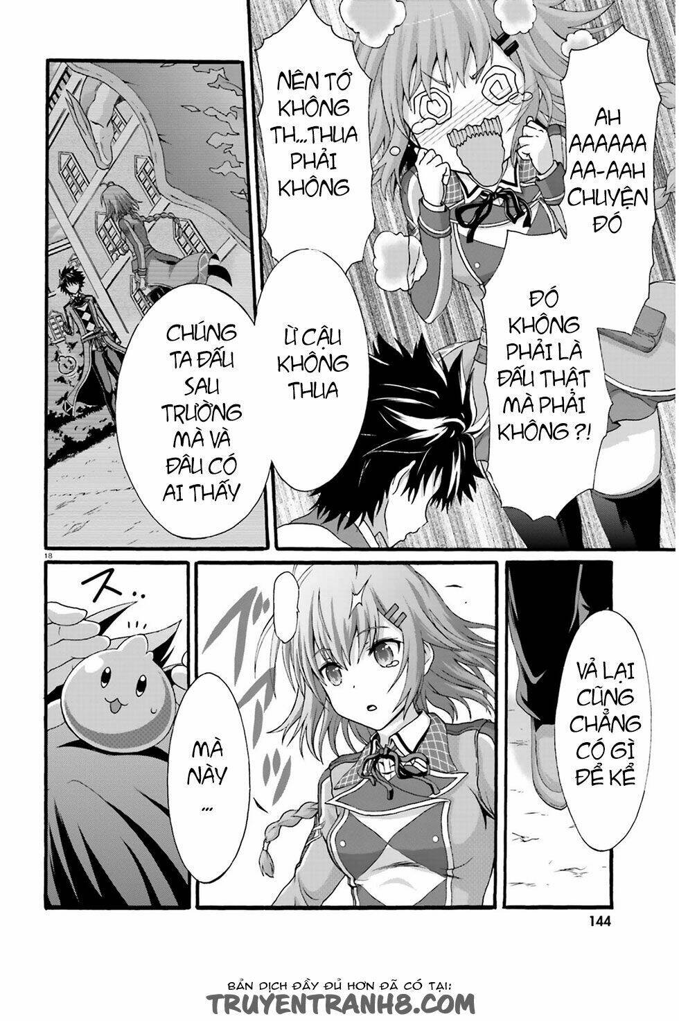 dekisokonai no monster trainer chapter 1 15