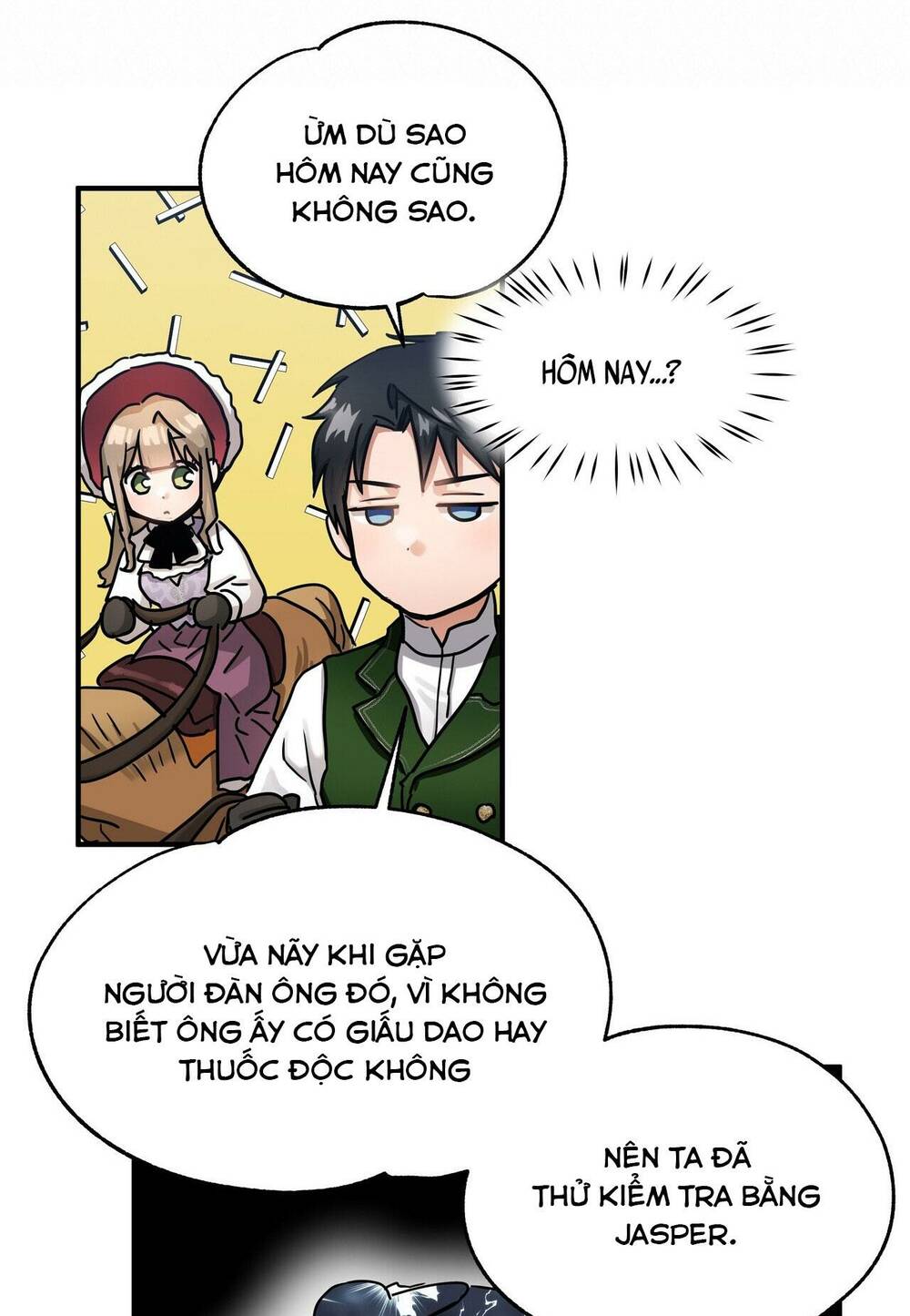 người thừa kế chapter 33 36