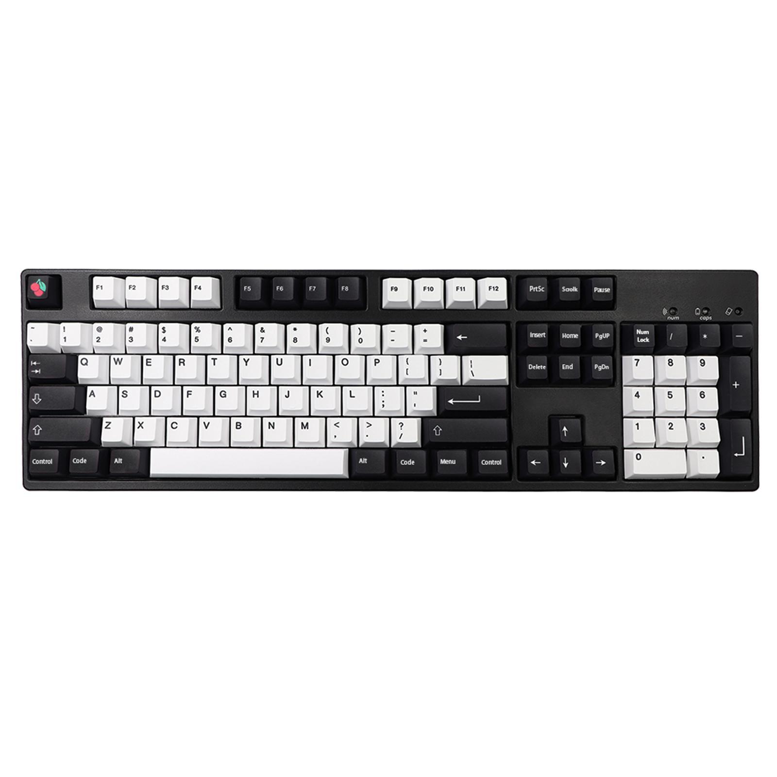 DIY PBT 140 Keys    for Mechanical Keyboard English