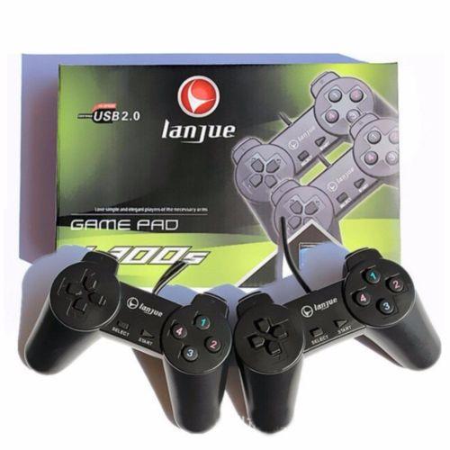 1 Tay cầm chơi game PC đầu USB