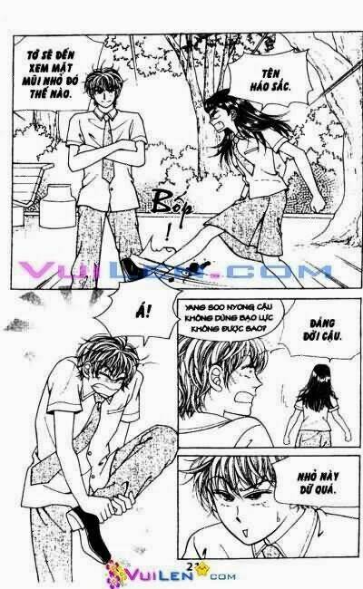 cô gái trung hoa chapter 3 21