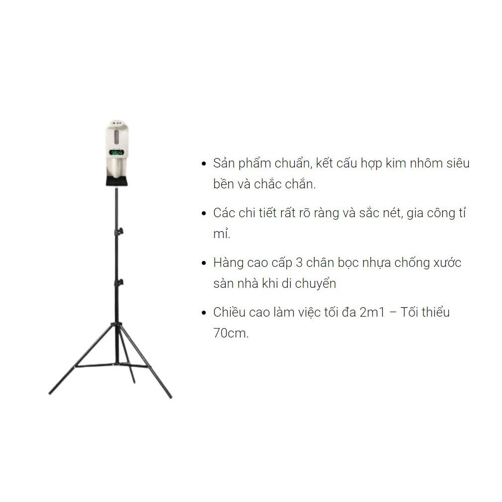 Máy Rửa Tay K10 Pro Đo Nhiệt Độ Cơ Thể - Home and Garden