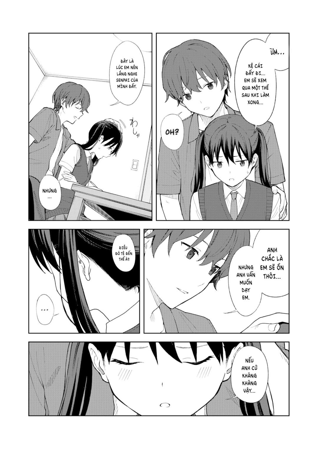 cả khi em nói không chapter 0 7