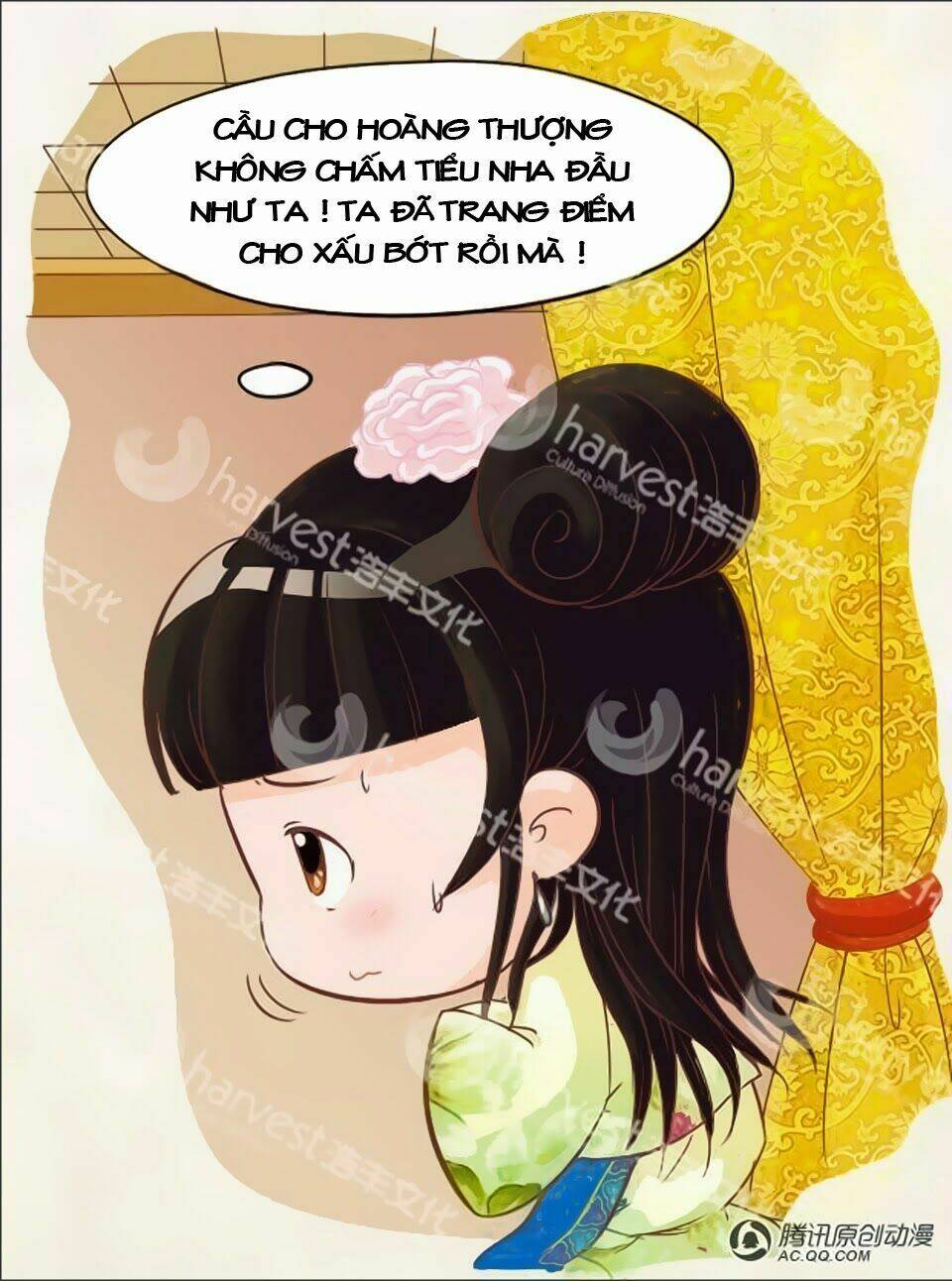 chân hoàn truyện chapter 2.2 7