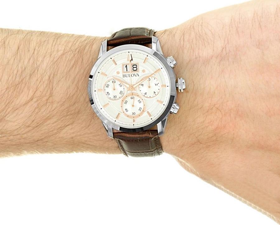 Đồng hồ nam Bulova 96B309