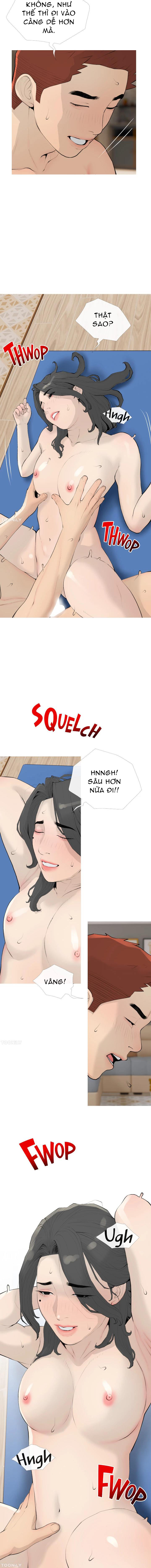 bài học hứng tình chapter 96 8