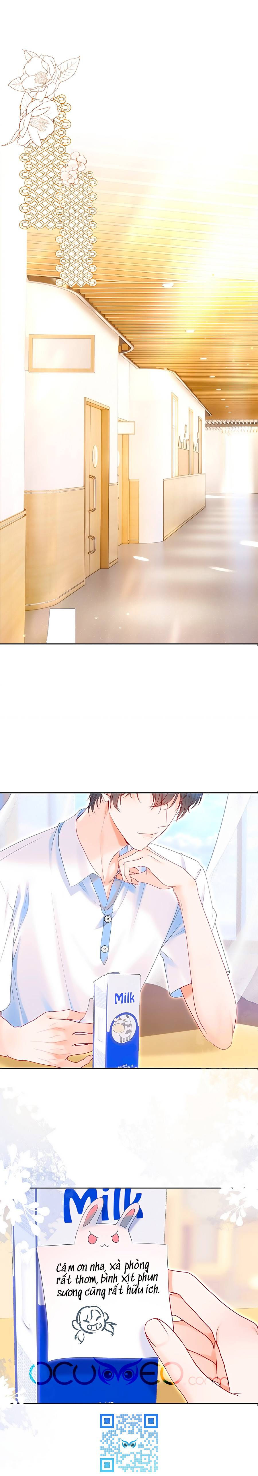 trọng sinh trở về năm ấy chồng tôi là hotboy chapter 5 9