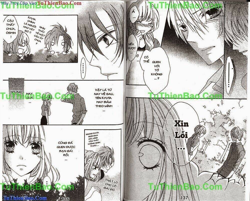 chàng sói dễ thương chapter 3 70