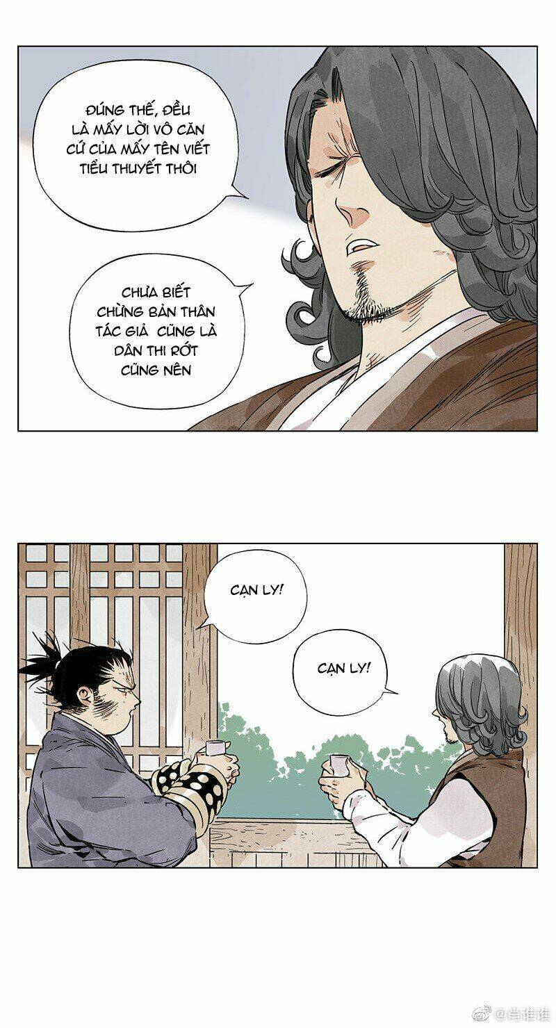 bang chủ đại nhân tìm cách trị hói đầu chapter 46 15