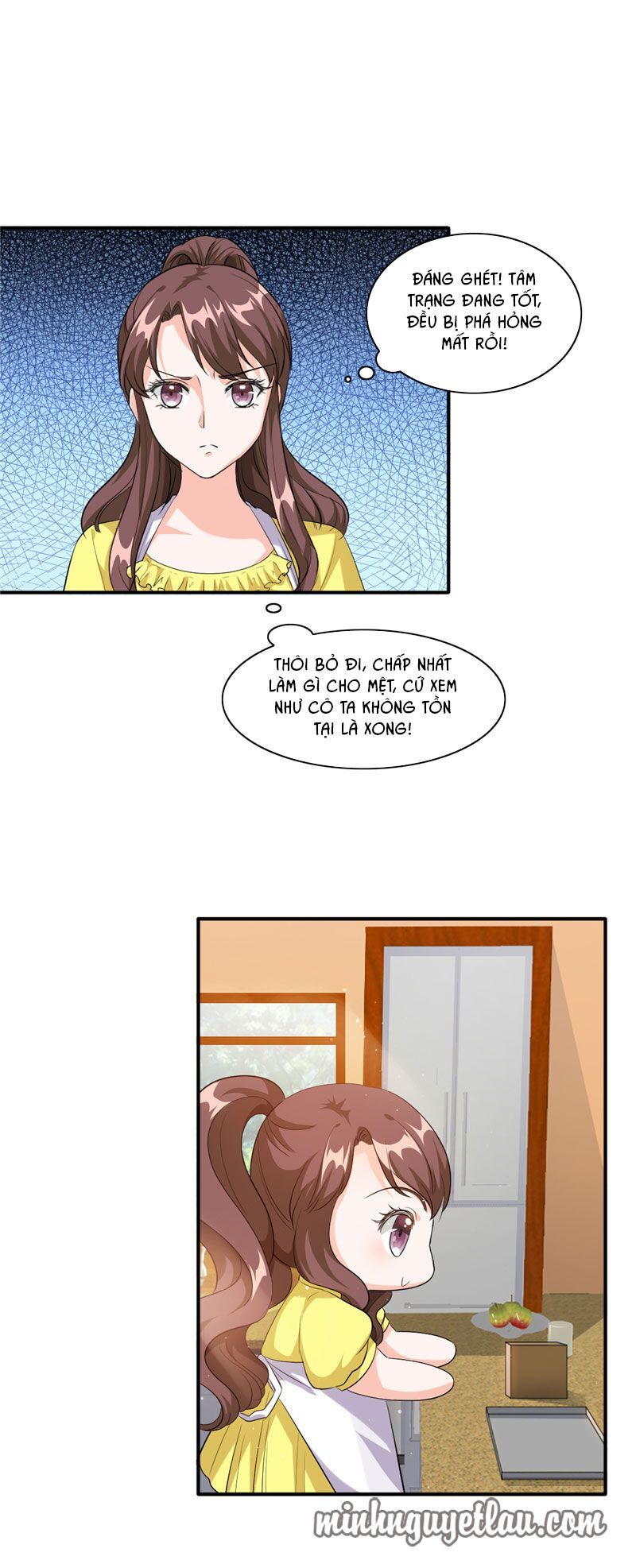 cẩm tú trùng sinh: chào buổi sáng phó thái thái chapter 89 11