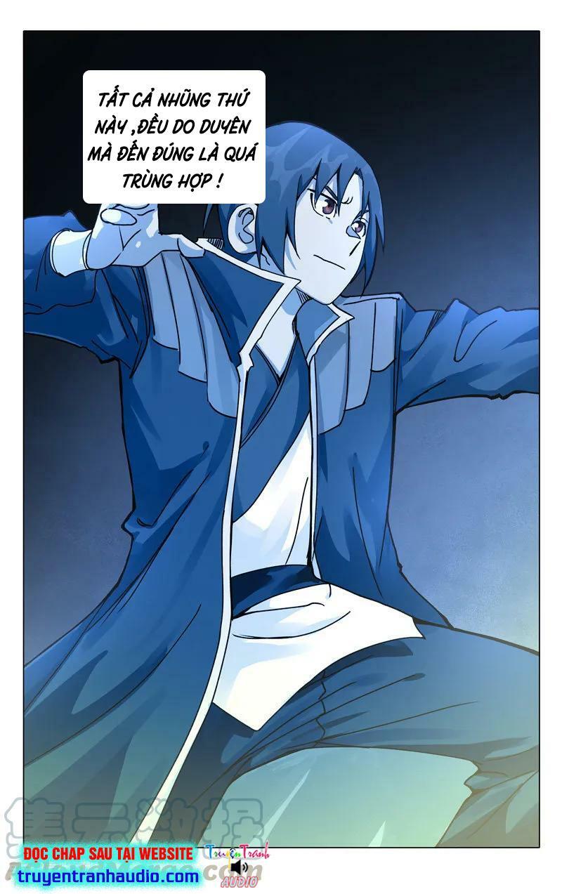 vạn giới tiên trung chapter 274 6