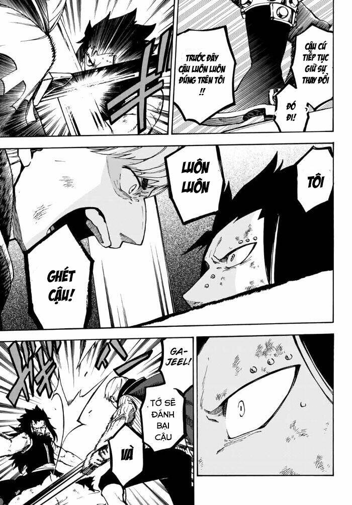 hội pháp sư nổi tiếng ngoại truyện - knight chapter 9 7