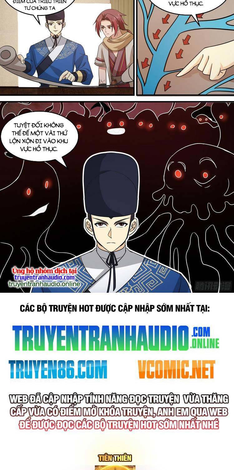thần sủng lại cho ta bật hack chapter 63 8