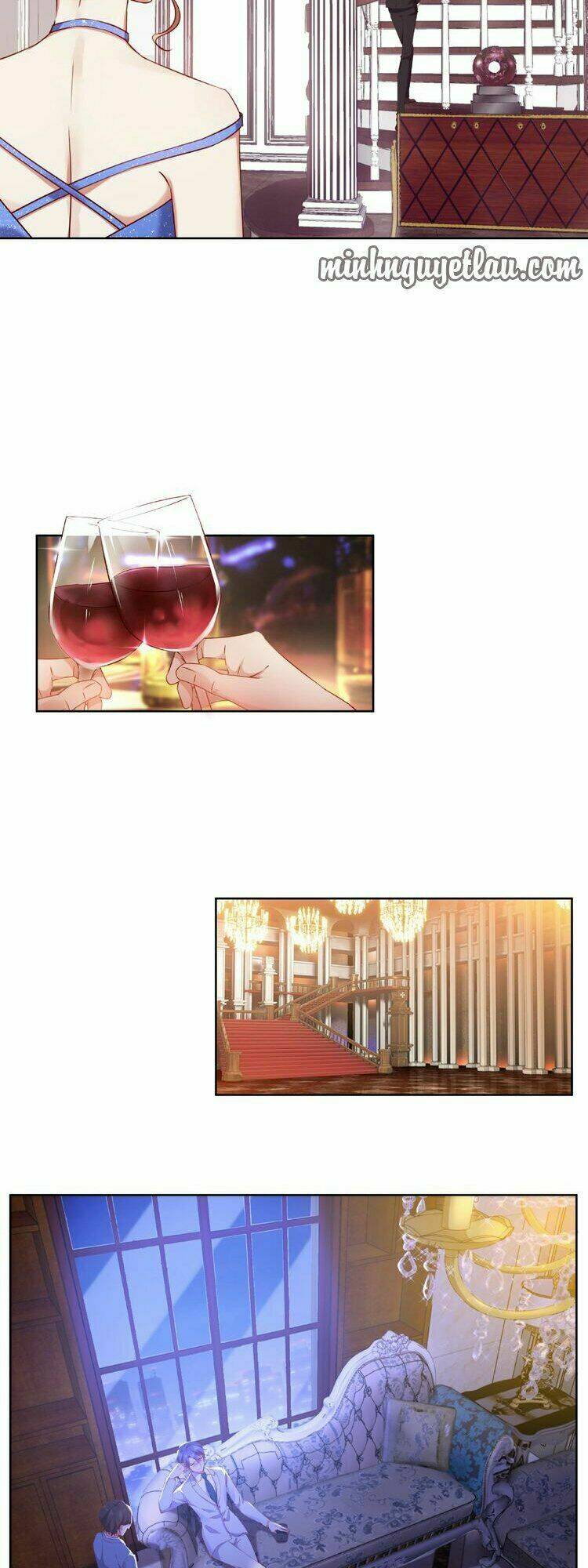 hợp đồng ngọt cao độ chapter 15 7