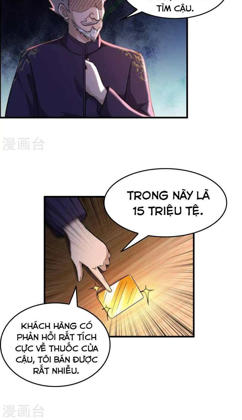 dị giới cung ứng thương chapter 36 16