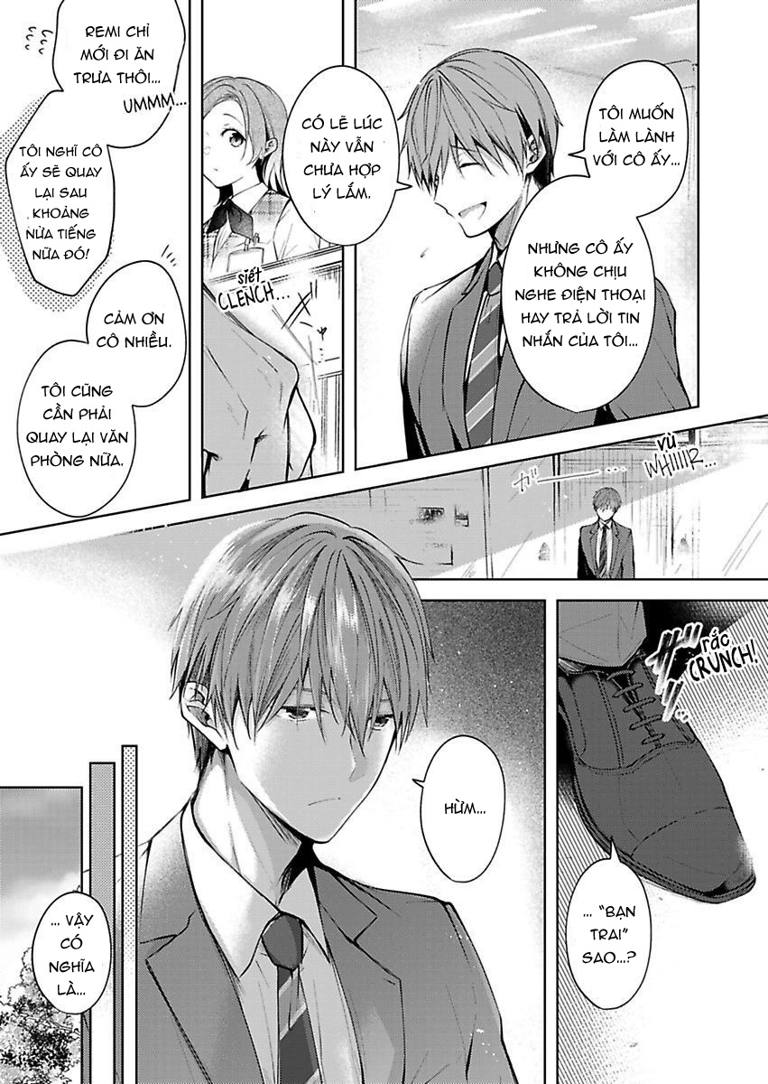 làm thế nào để yêu em chapter 2.1 11