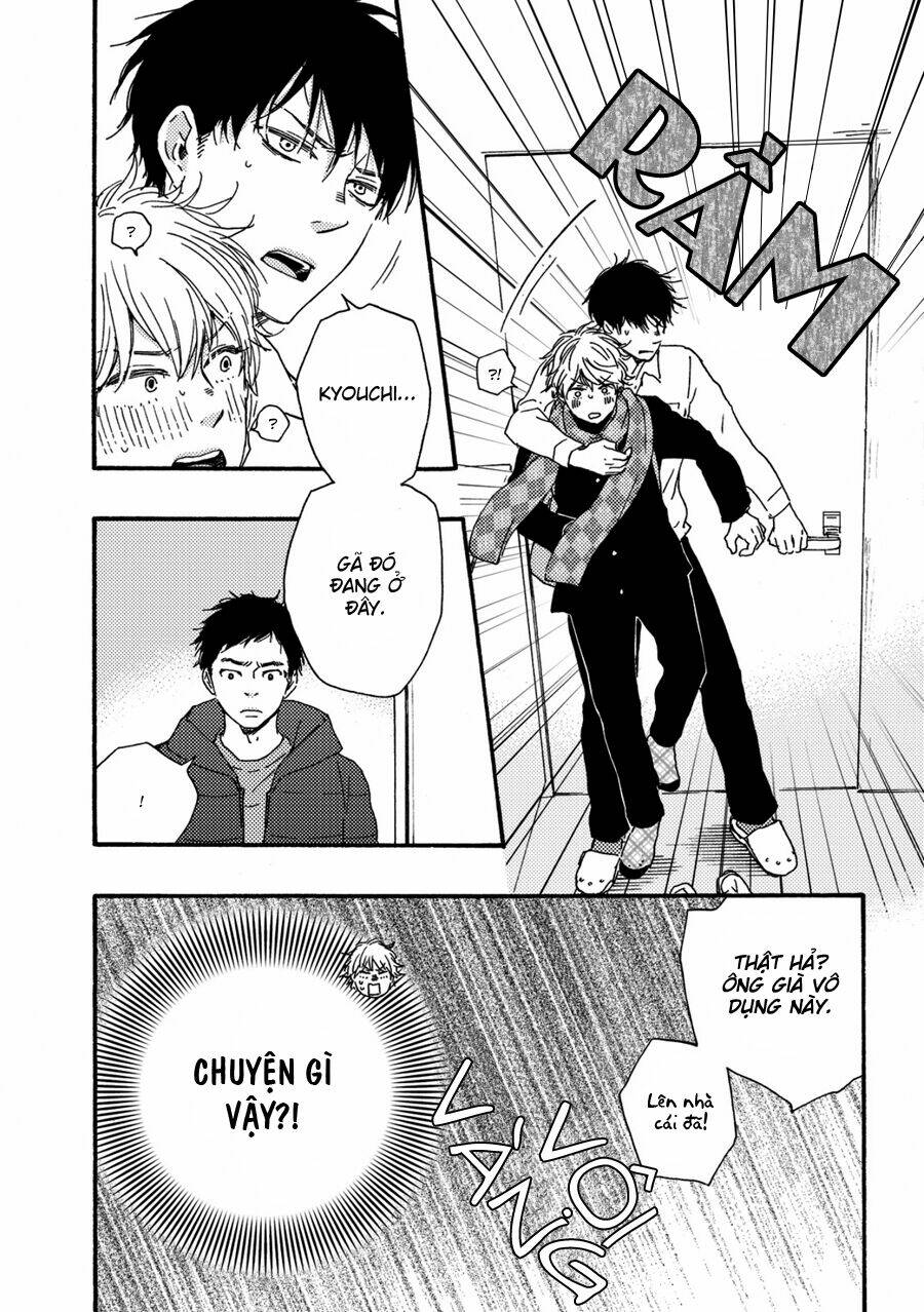 ashita wa docchi da! chapter 2 26