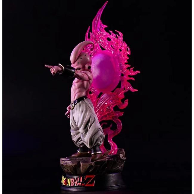 Mô hình Ma bư chỉ tay có Led 37cm - Dragon ball