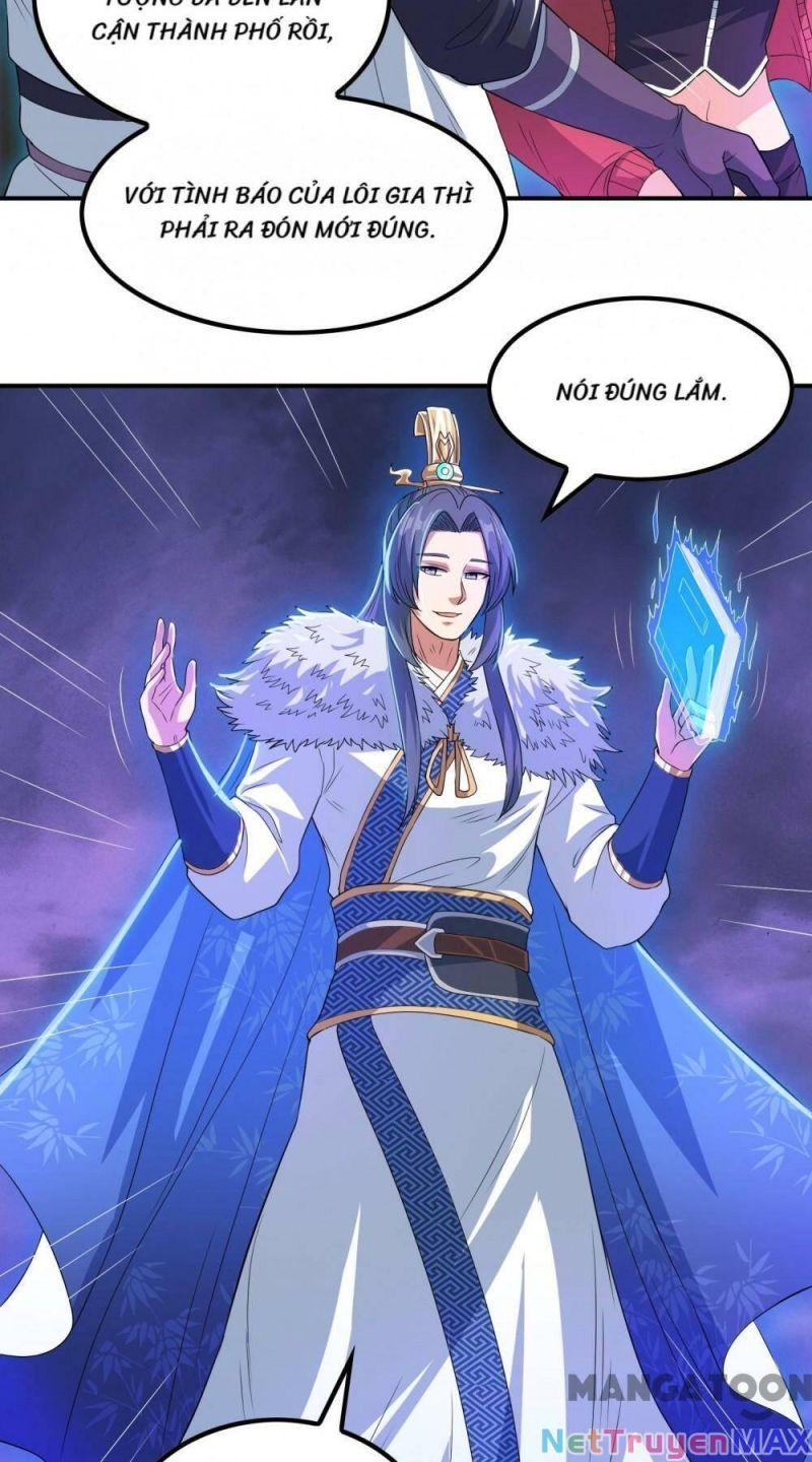 đệ nhất người ở rể chapter 204 26