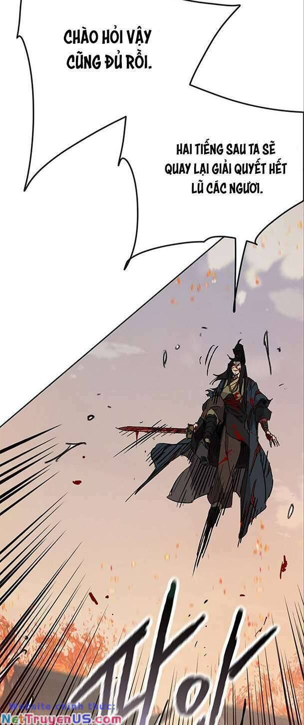 kiếm sĩ bất bại chapter 172 21