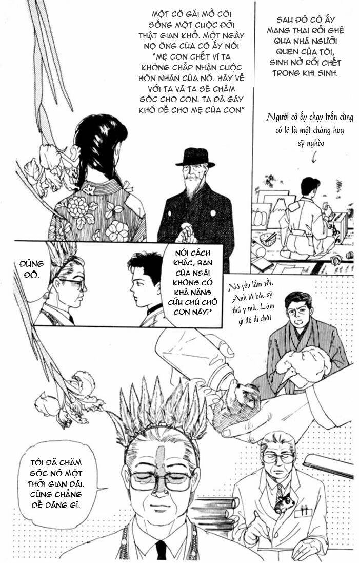 doubutsu no oishasan chapter 1 20