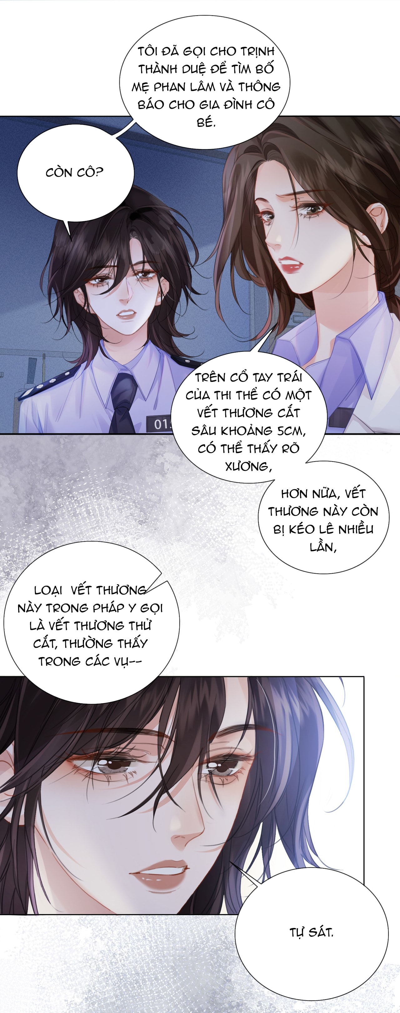 nàng pháp y thân yêu của tôi chapter 83 18