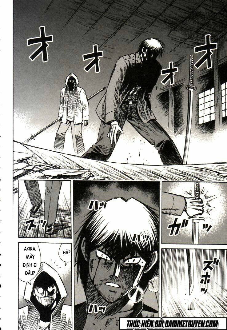 đảo ma cà rồng chapter 157 18