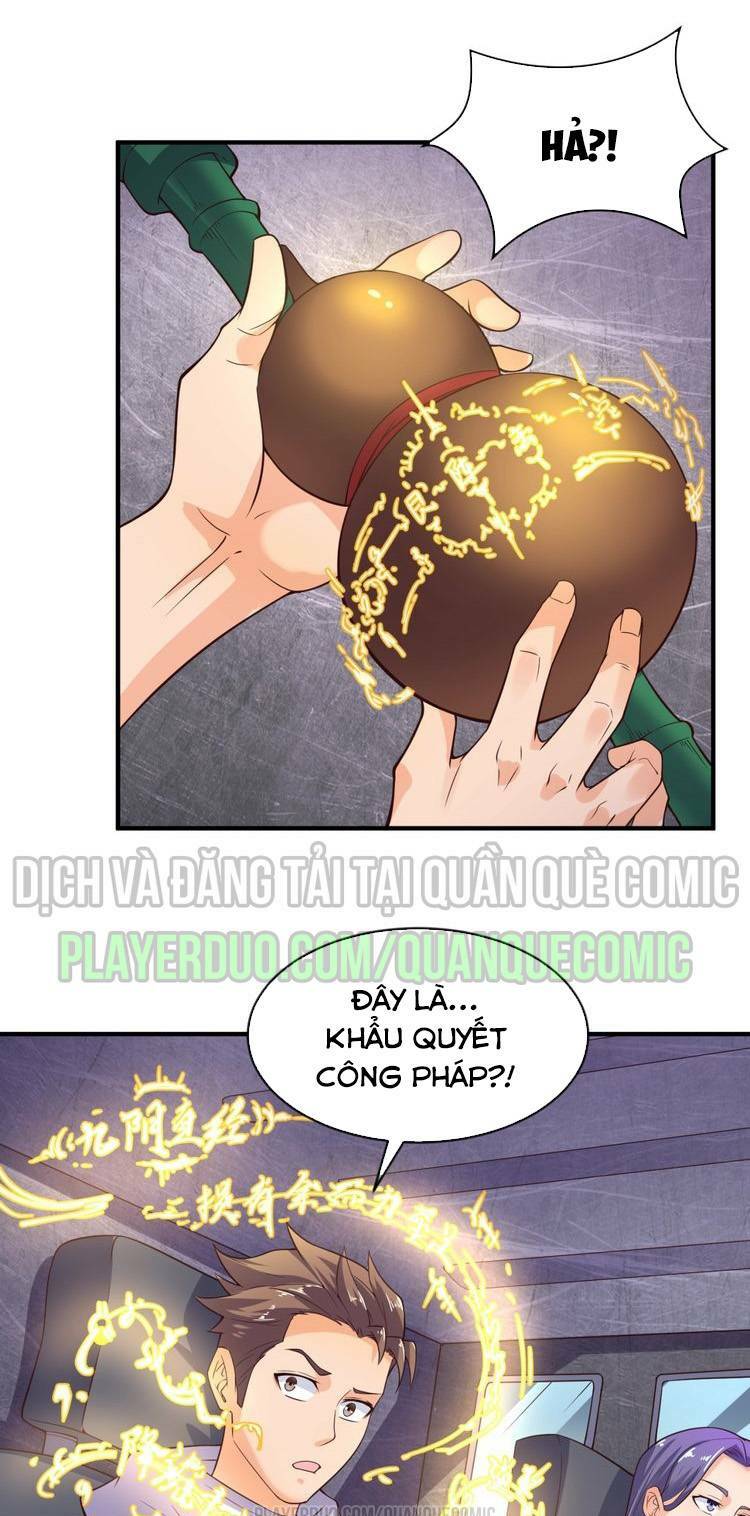 người chặn xuyên không chapter 58 39