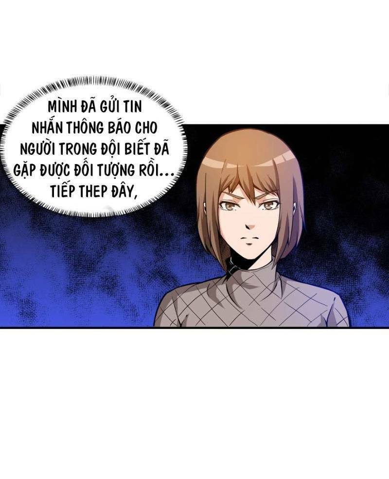 nơi này có yêu khí chapter 33 10