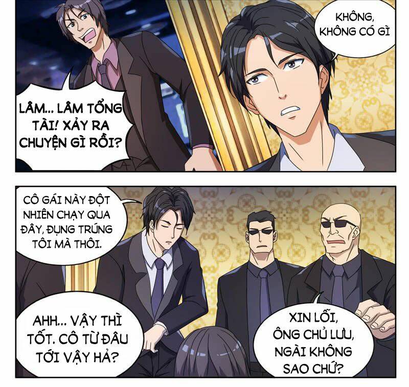 cô vợ cao lãnh của tổng tài cấp cao chapter 2 9