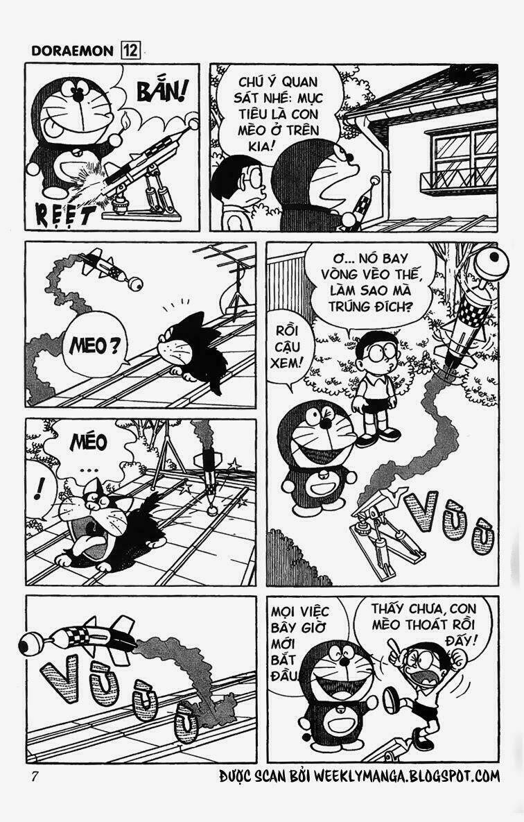 doraemon [bản đẹp] chapter 205 5