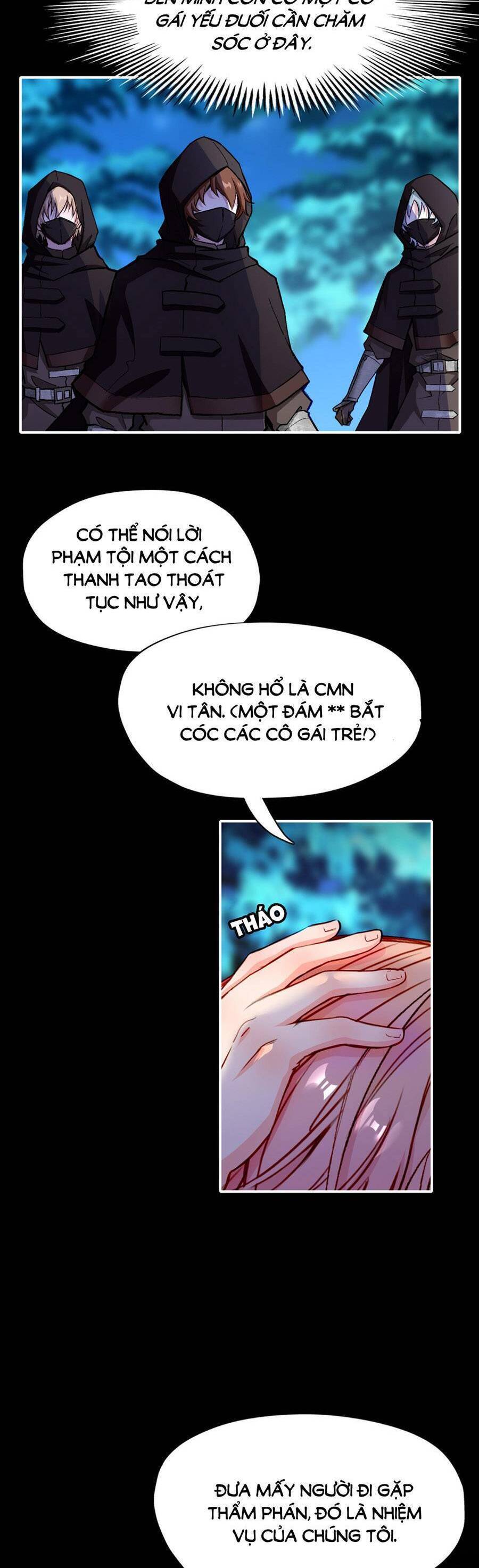 nghe nói tôi là đại tiểu thư phản diện chapter 28 21