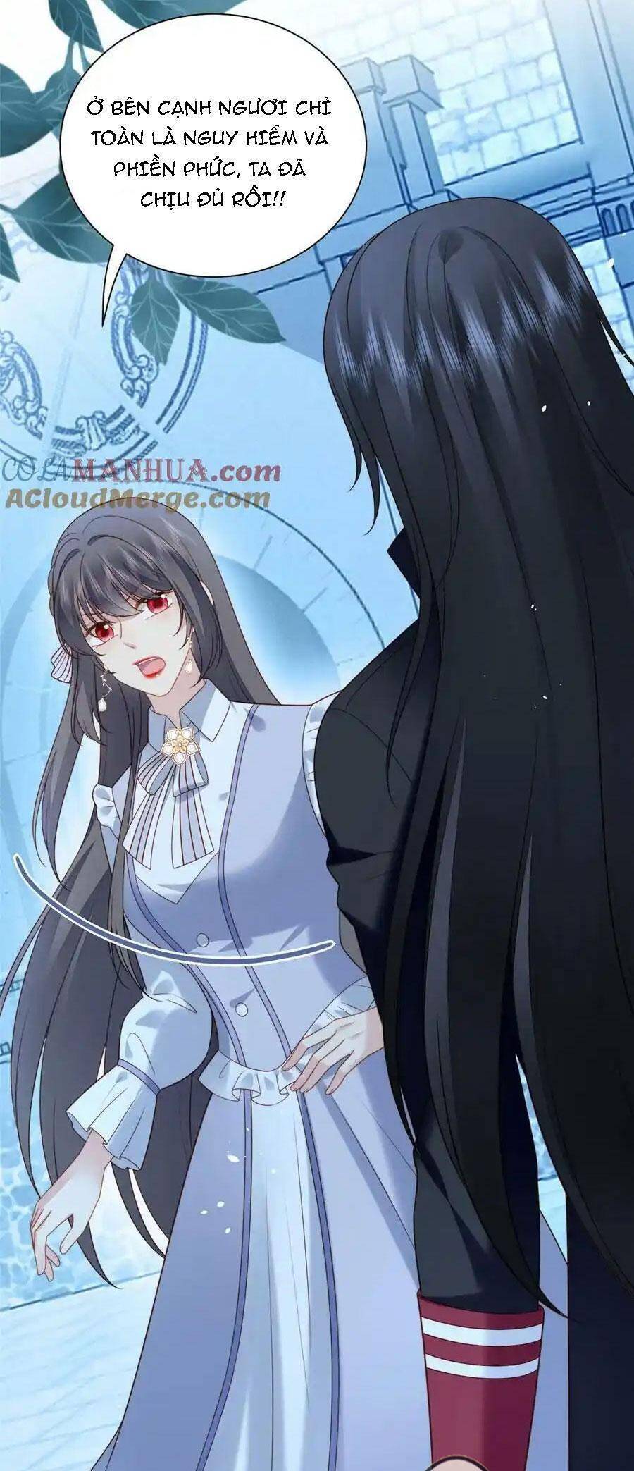 bỗng một ngày xuyên thành hoàng hậu ác độc chapter 125 46