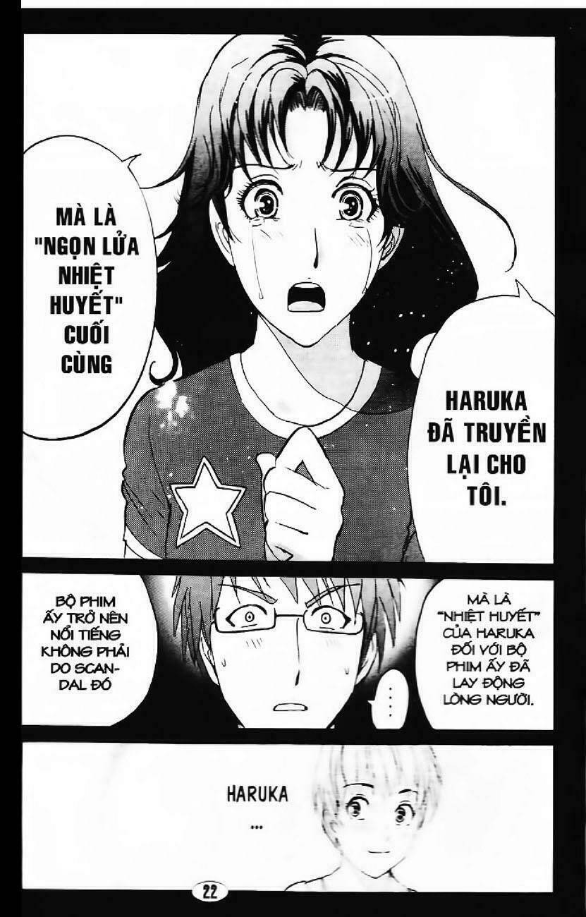 thám tử kindaichi - phần 2 chapter 96 21